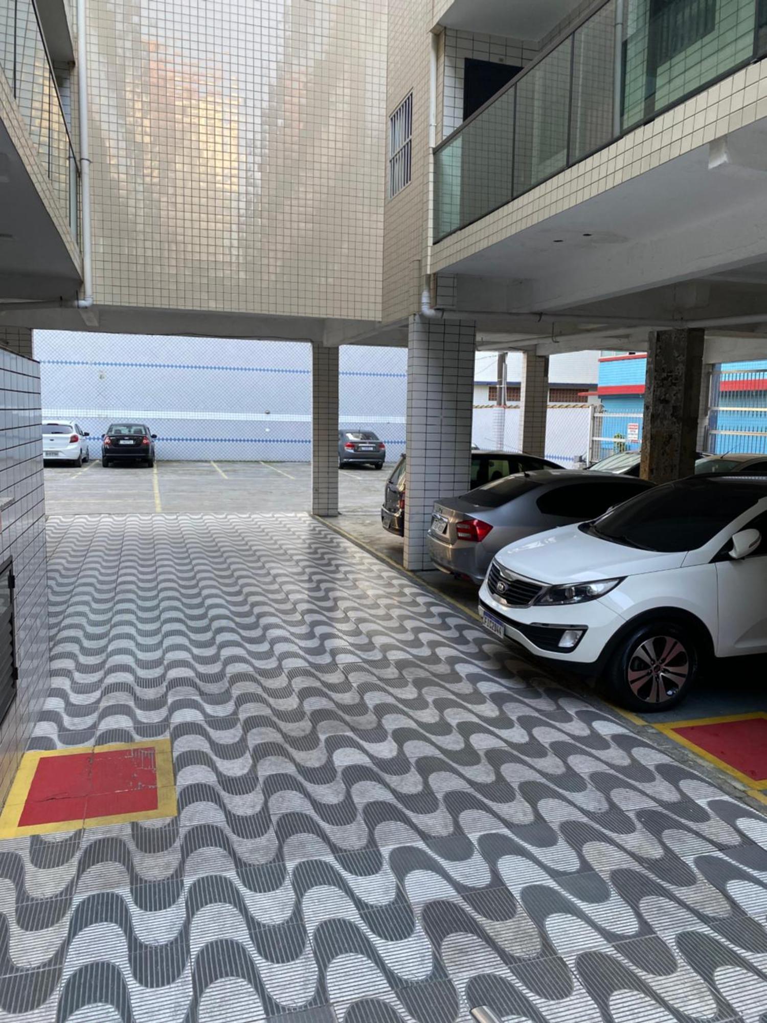 Boqueirao Apt12 Praia Grande Dış mekan fotoğraf