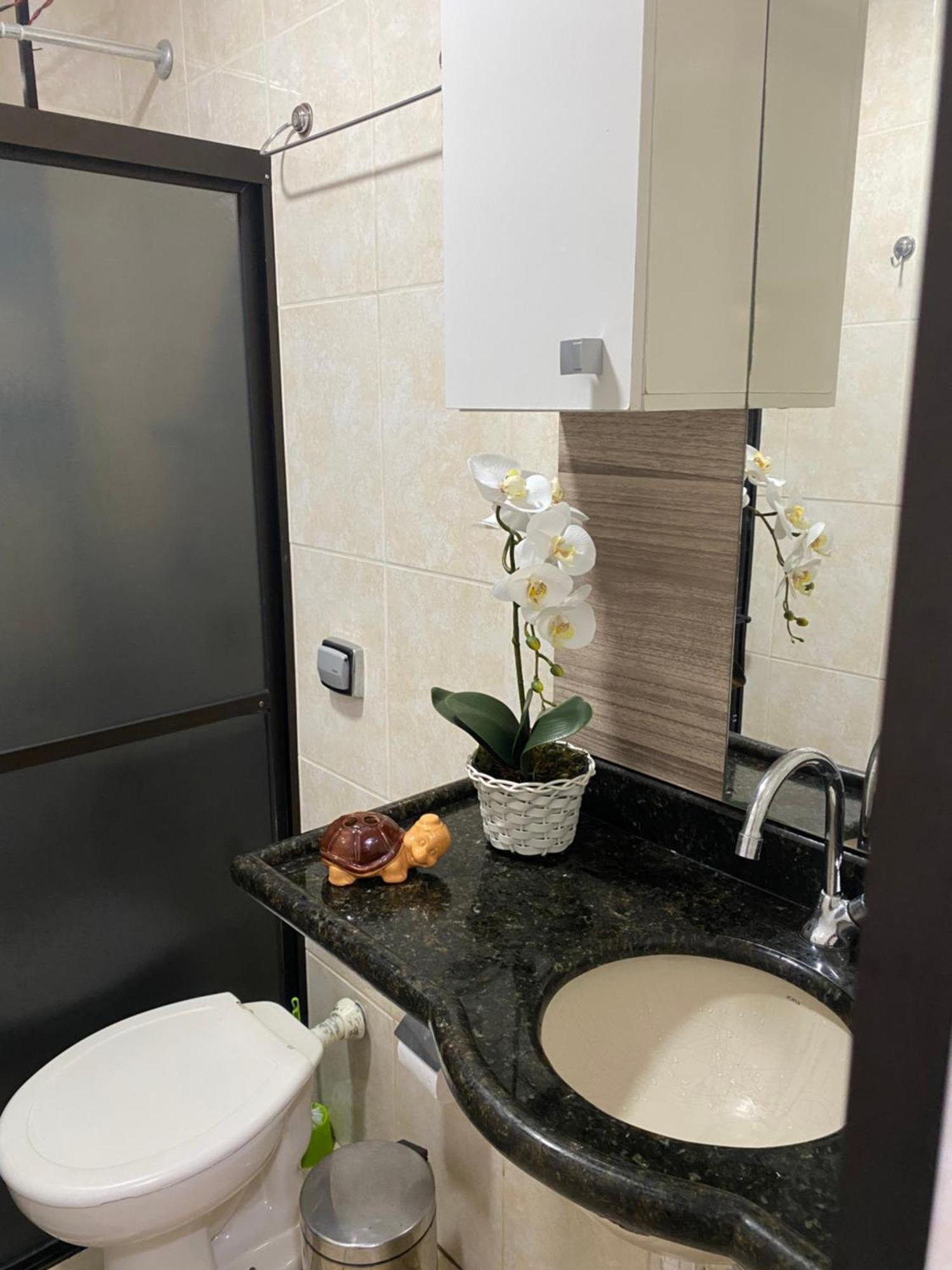 Boqueirao Apt12 Praia Grande Dış mekan fotoğraf